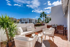 Prachtig Appartement Met Uitzicht Op Het Zwembad